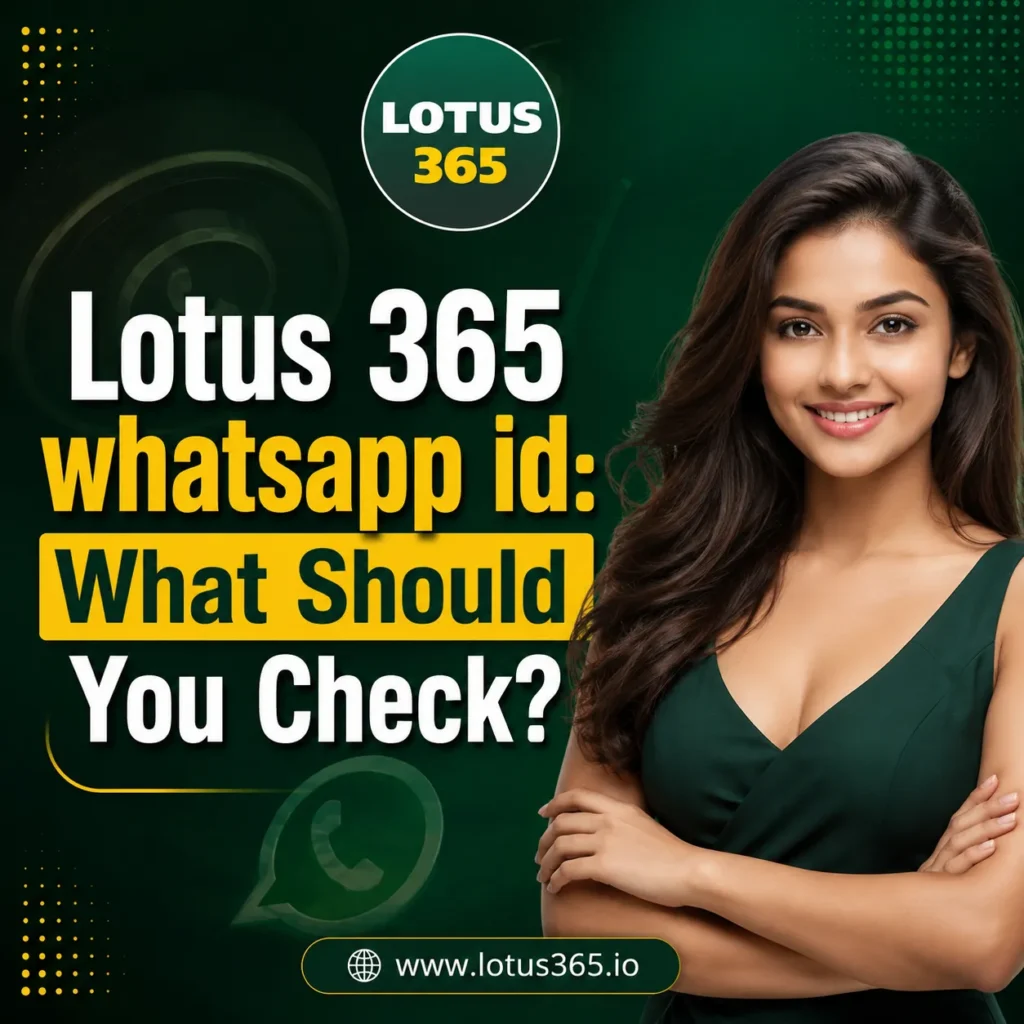 Lotus365 ID