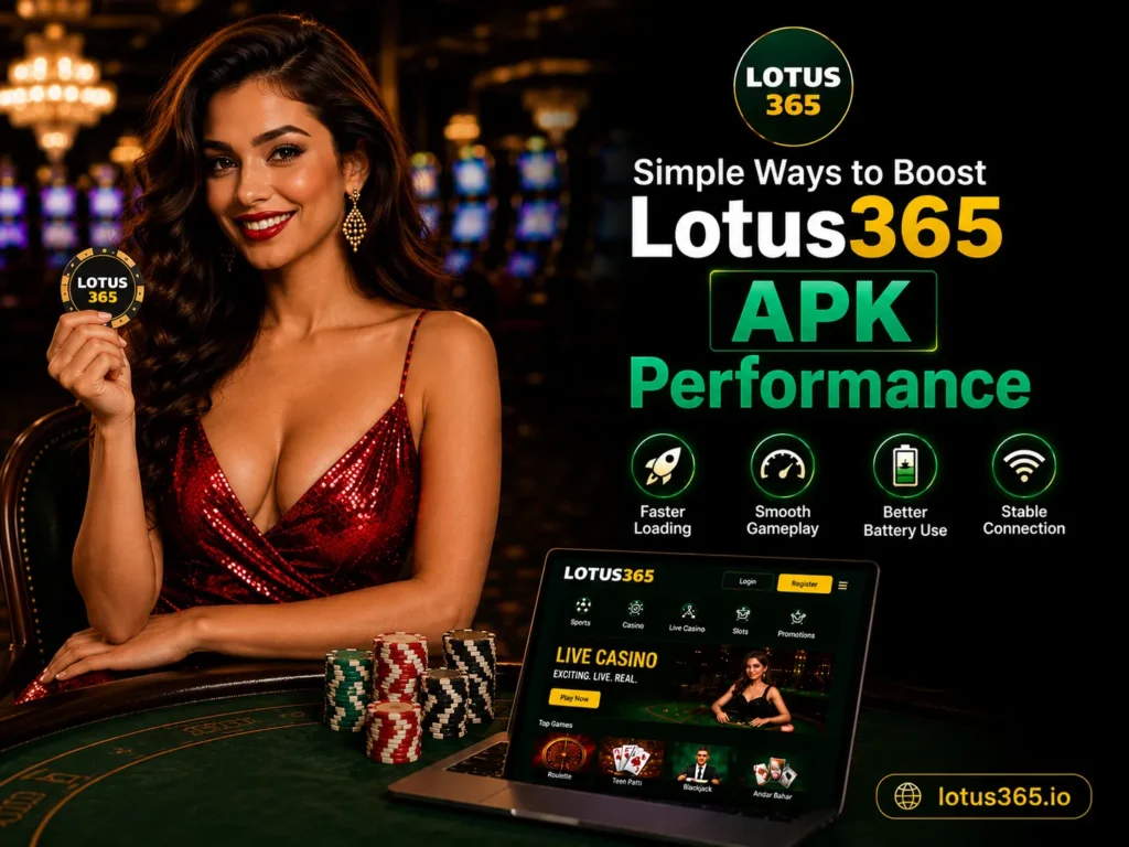 Lotus365 Simple Ways to Boost