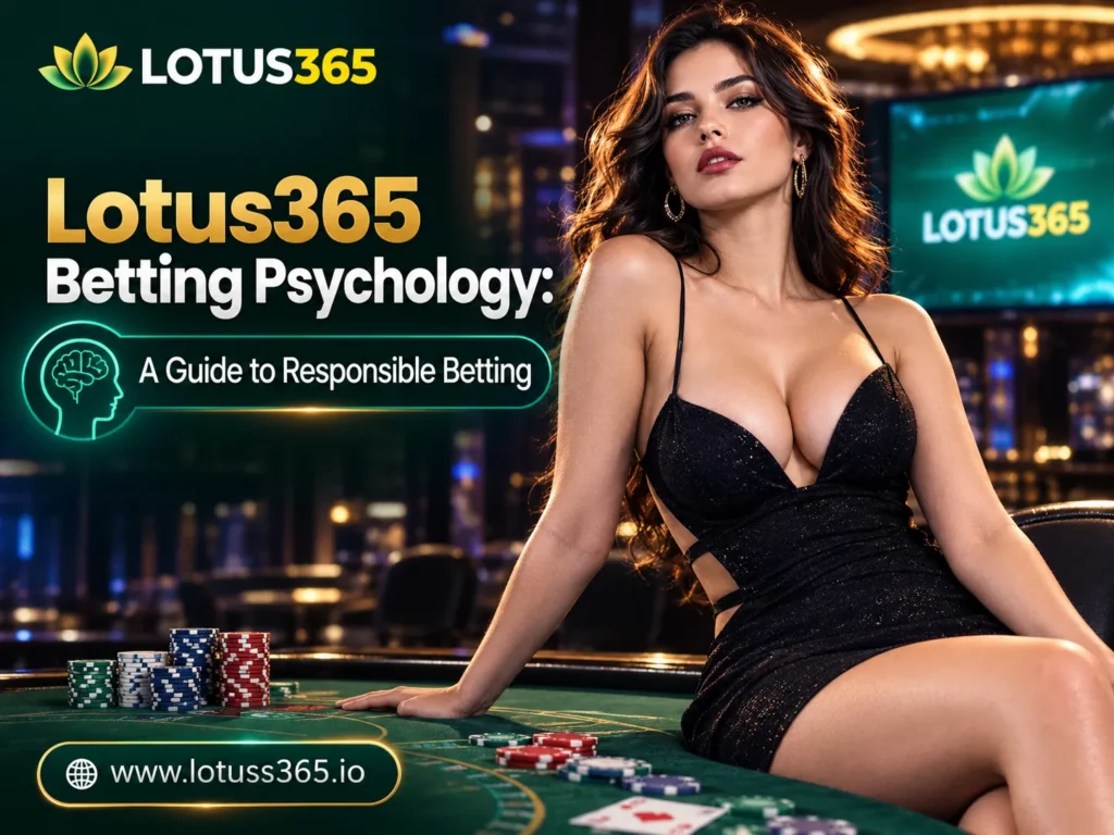 Lotus365 betting guide