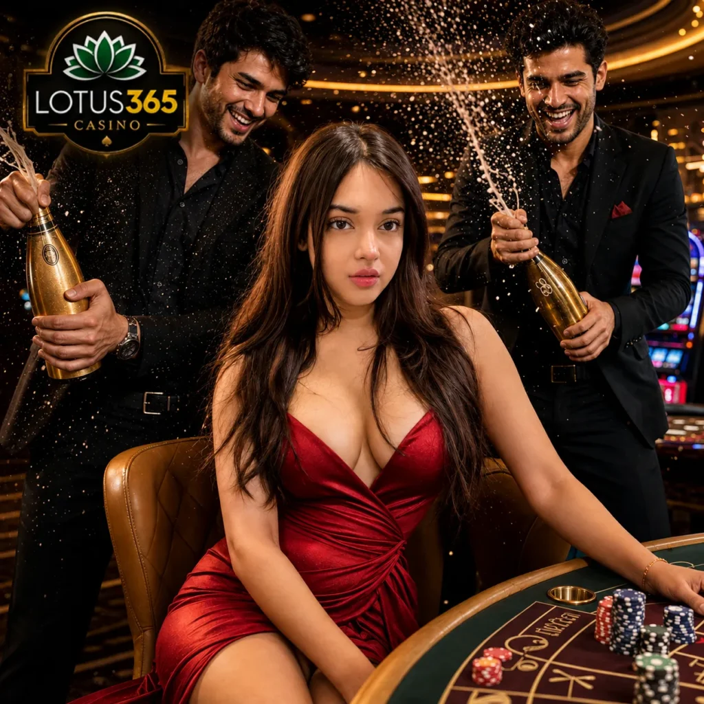 Lotus365 blue casinos
