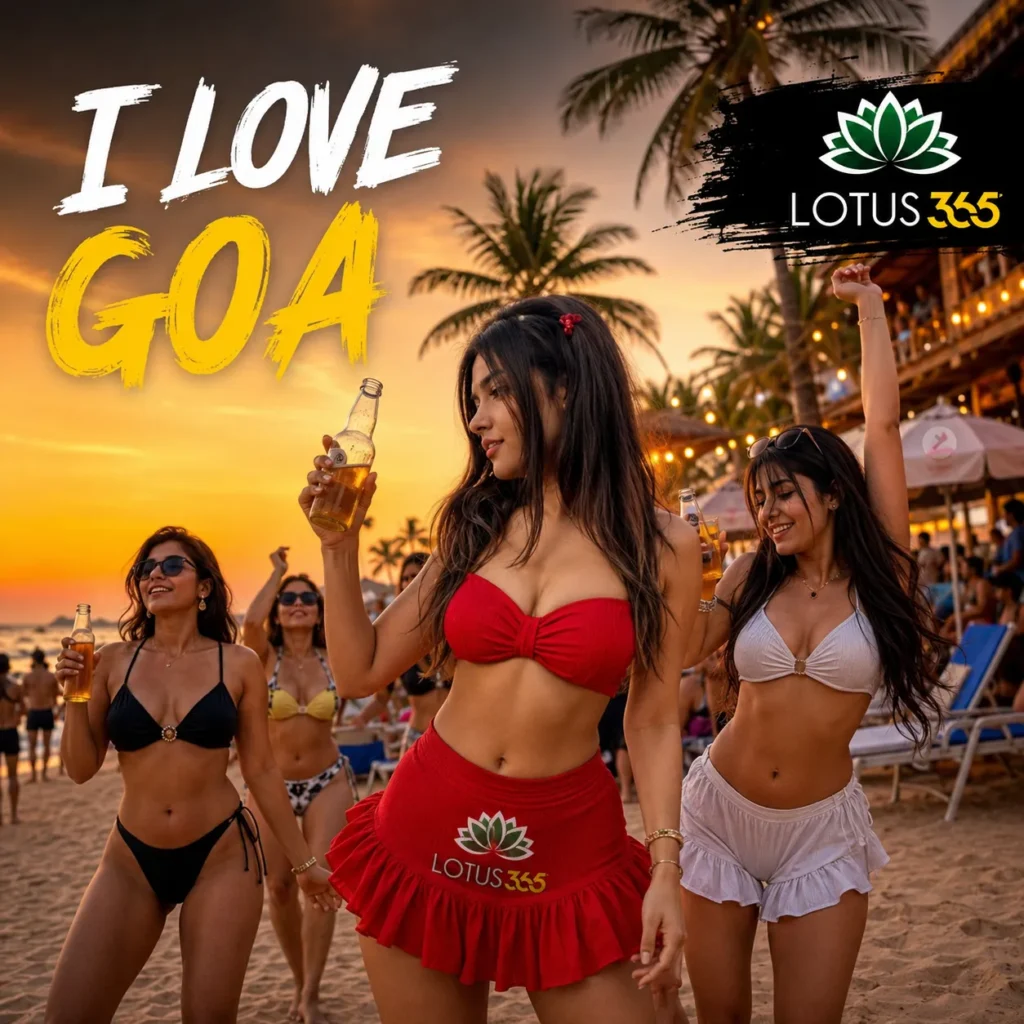 Lotus365 goa dance