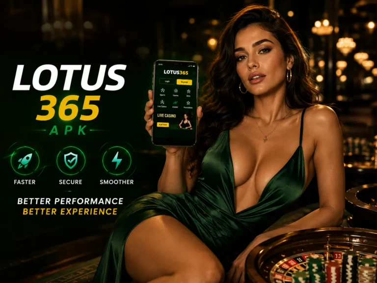 Lotus365 performance in mobile