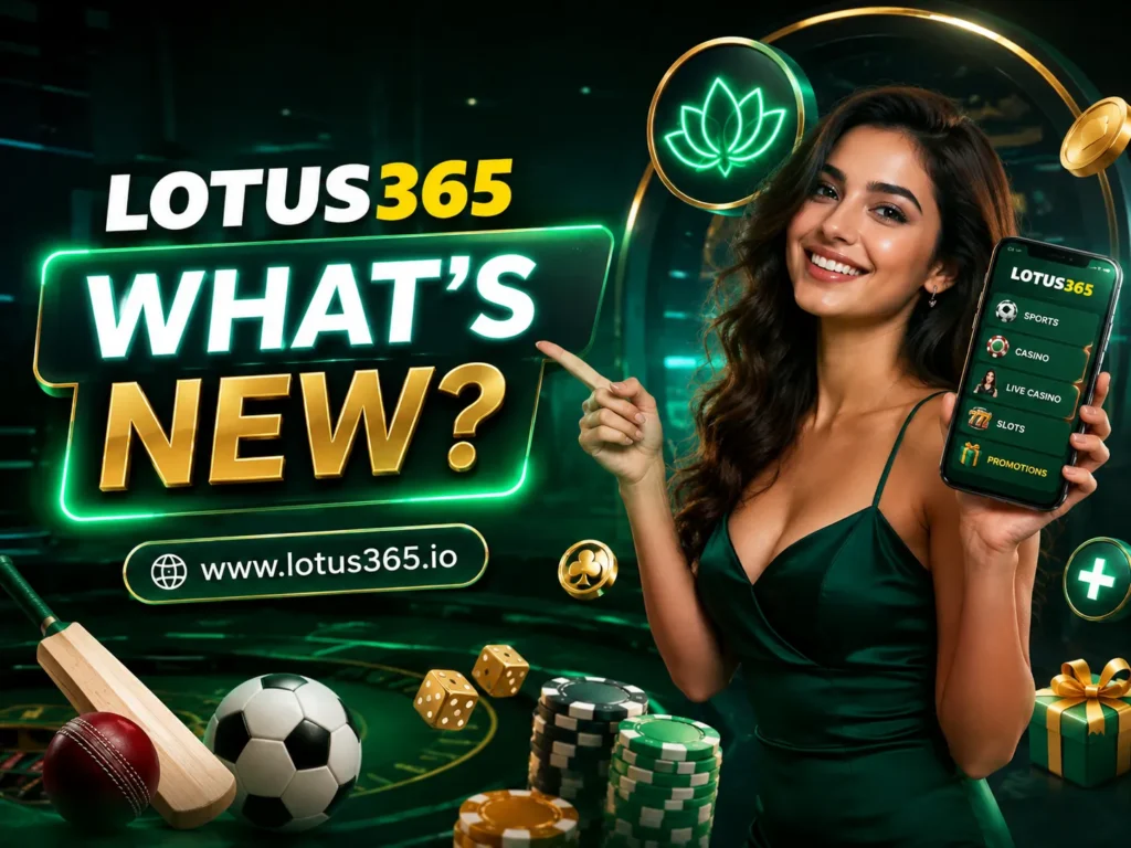 Lotus 365 ID New Era