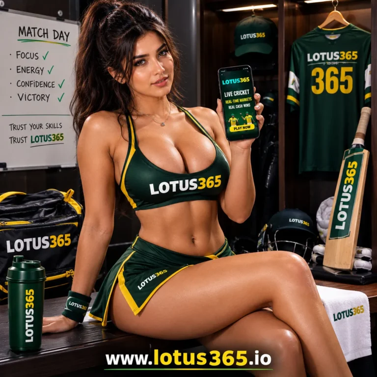 Lotus 365 whatsapp id