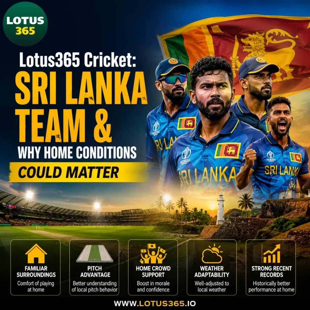 lotus365 Cricket
