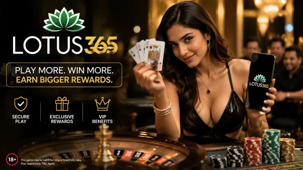 lotus365 game show