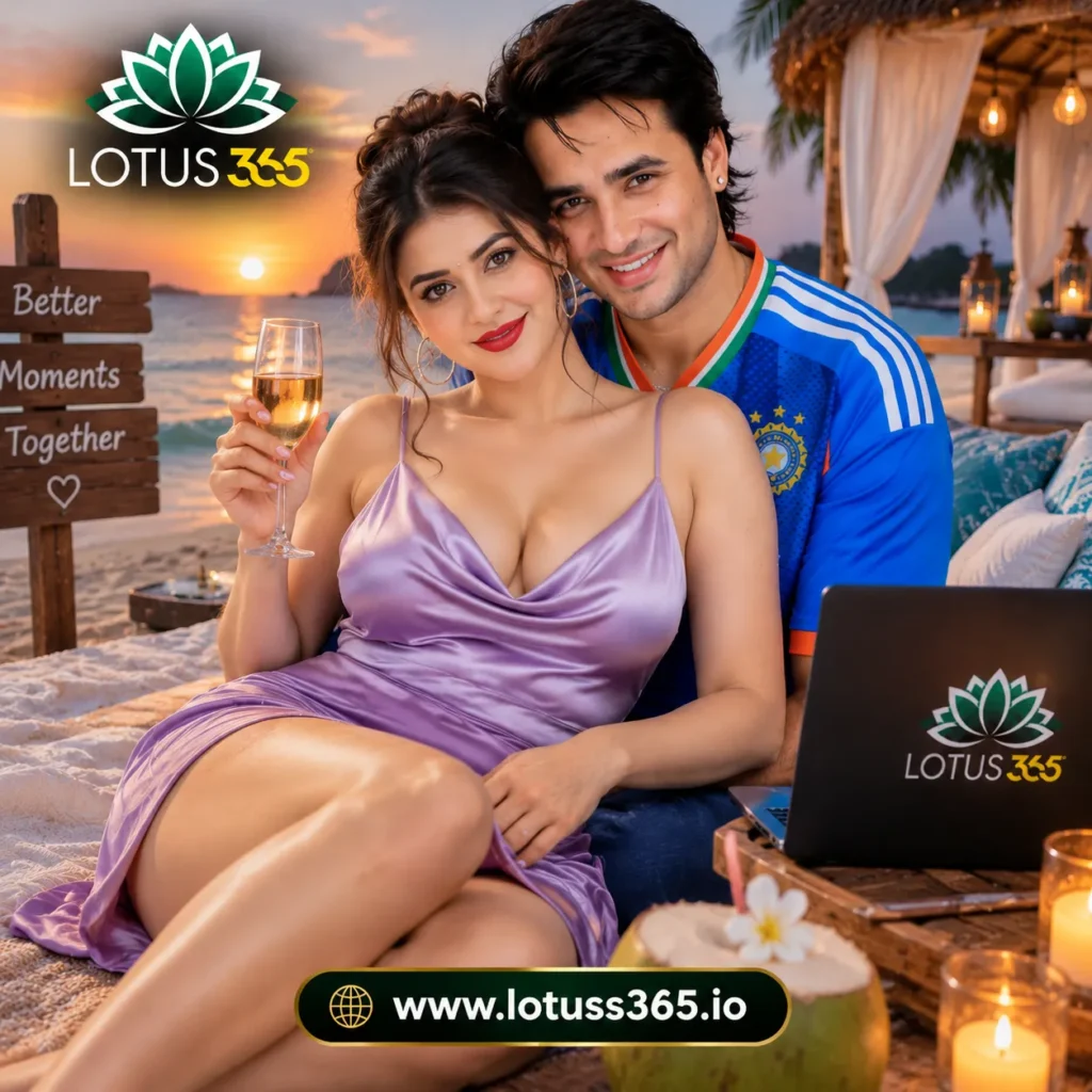 Lotus365 Cricket Betting India