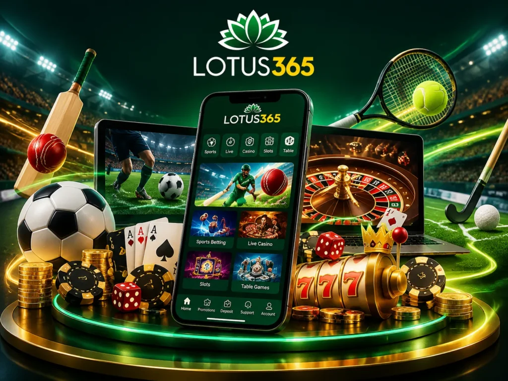 Lotus365