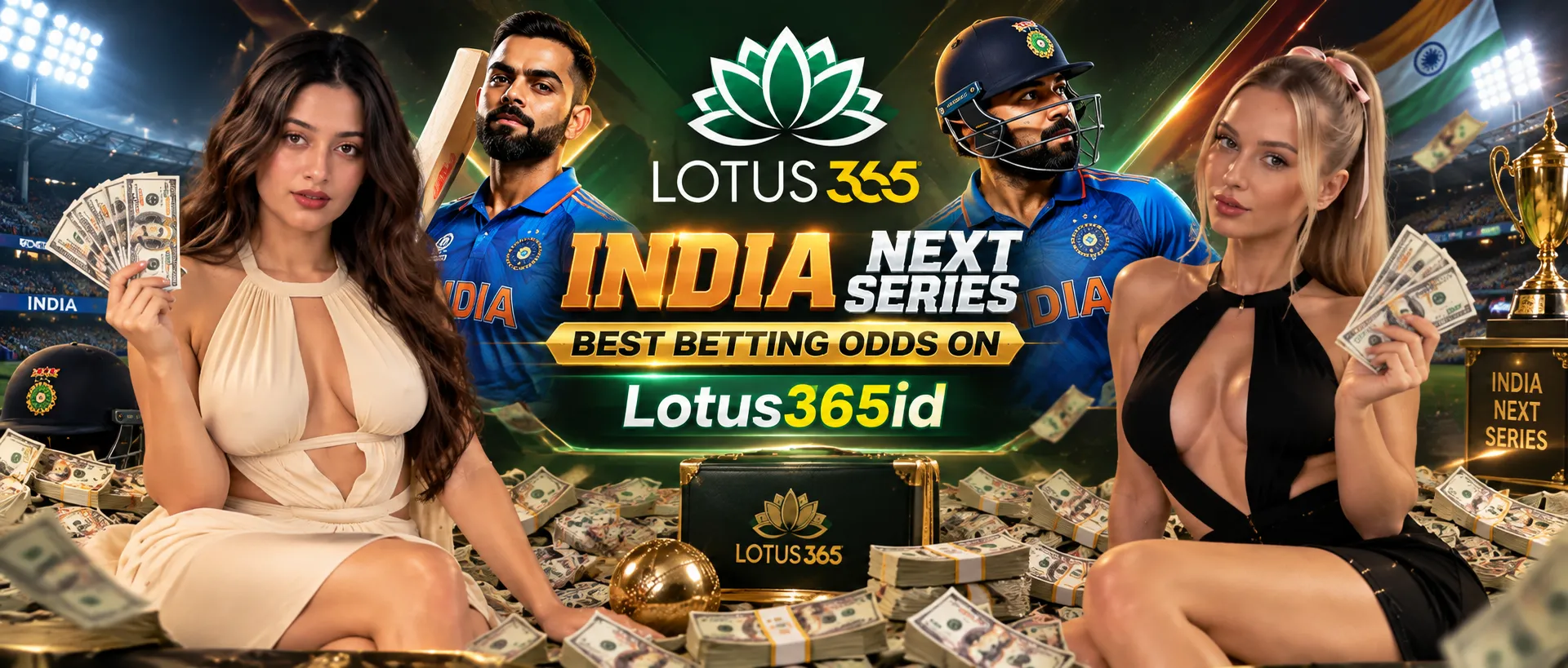 India Next Series