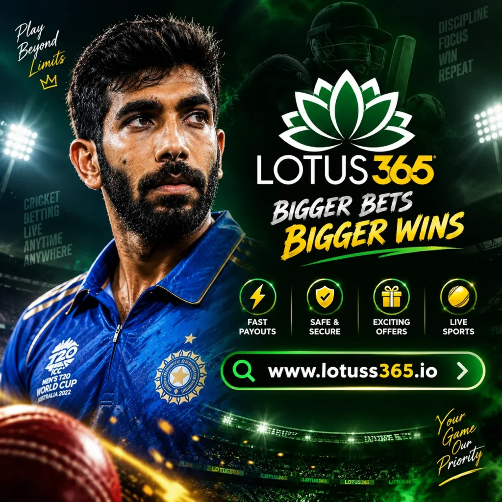 India vs Japan Asian Games Men Cricket Lotus365 Betting