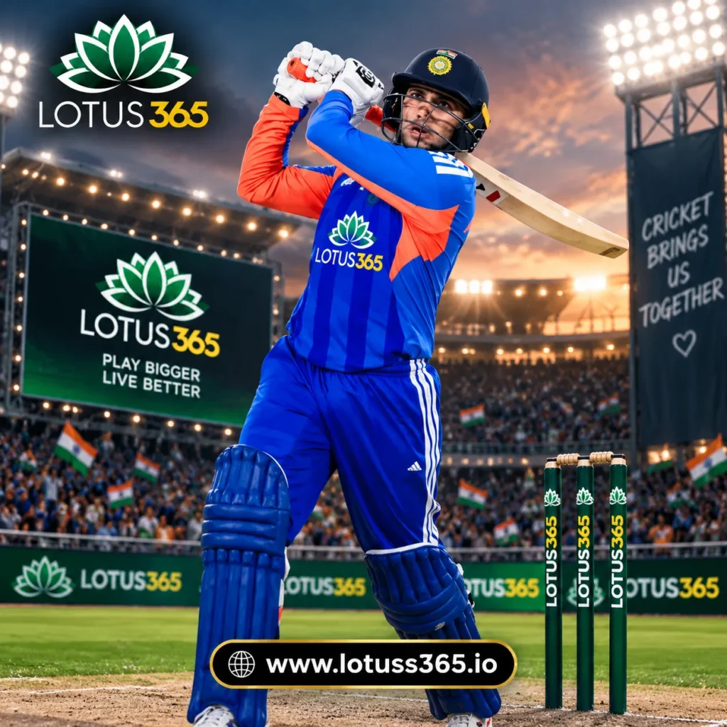 Lotus365 Cricket Betting India