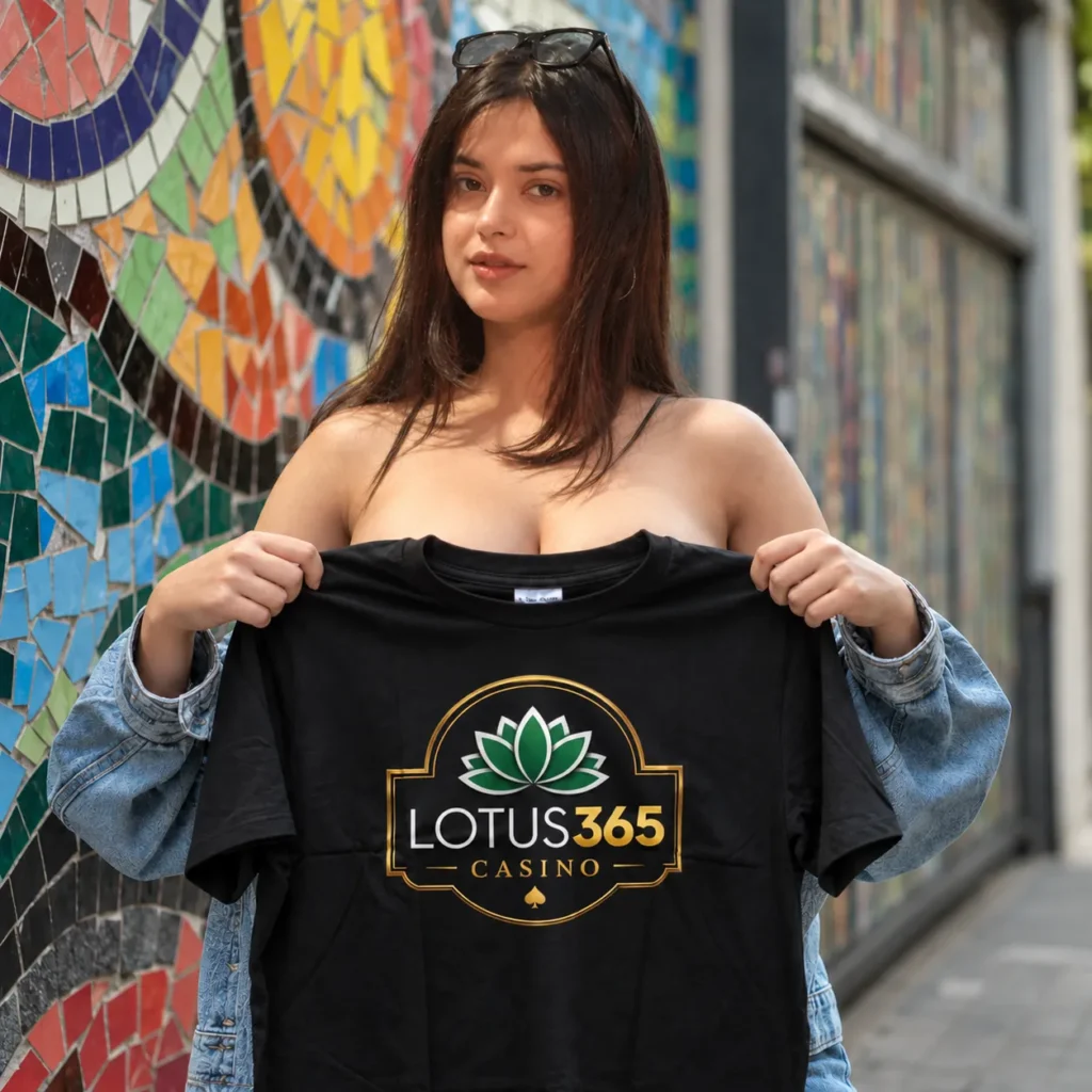 Lotus365 Casino Mosaic Street