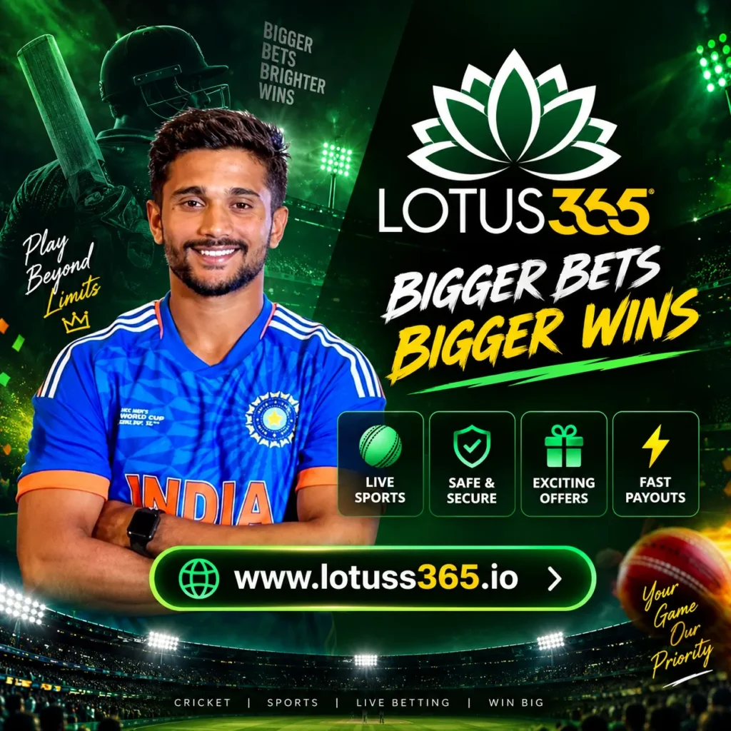 India vs Japan Asian Games Men Cricket Lotus365 Betting