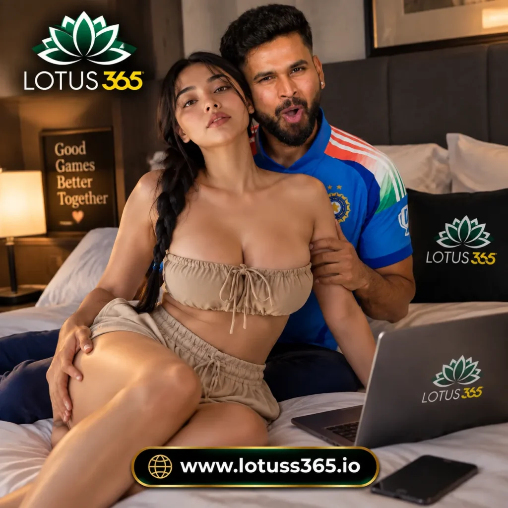 Lotus365 Cricket Betting India