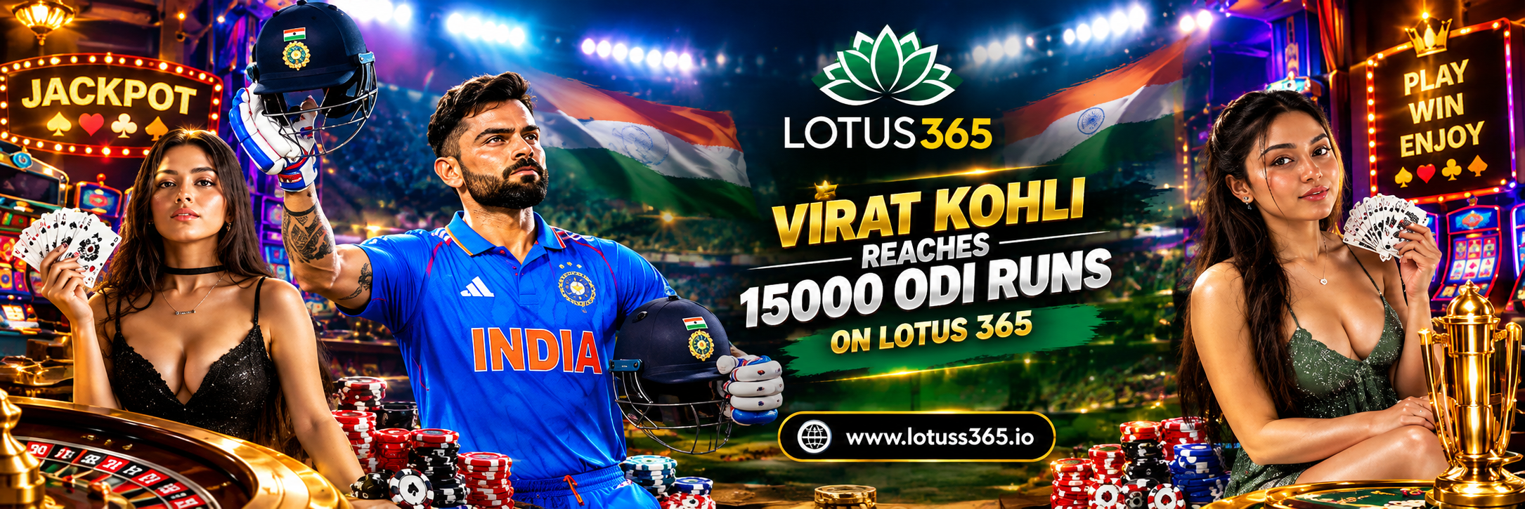 Lotus 365
