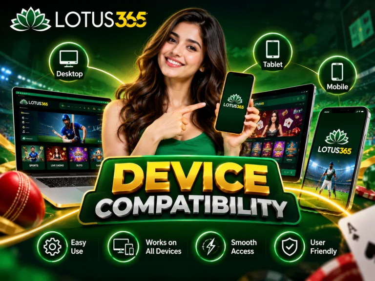 LOTUS365 Device Compatibility
