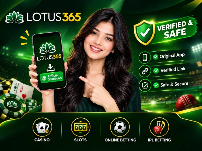 LOTUS365 Verified Download