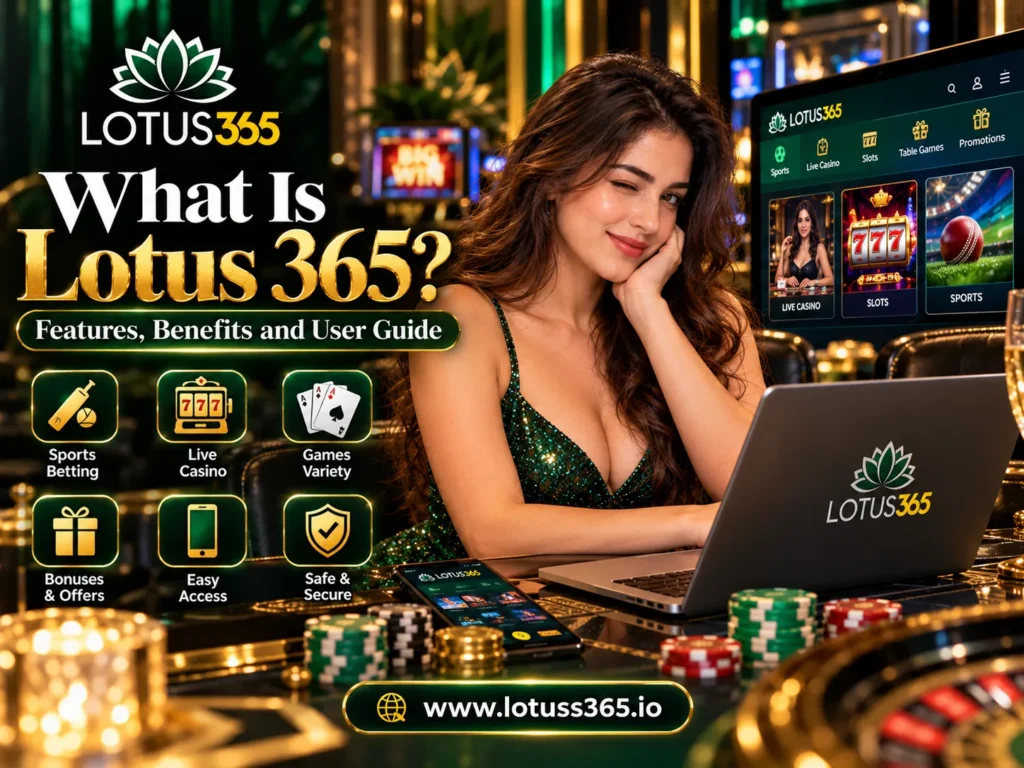 Lotus 365 Casino