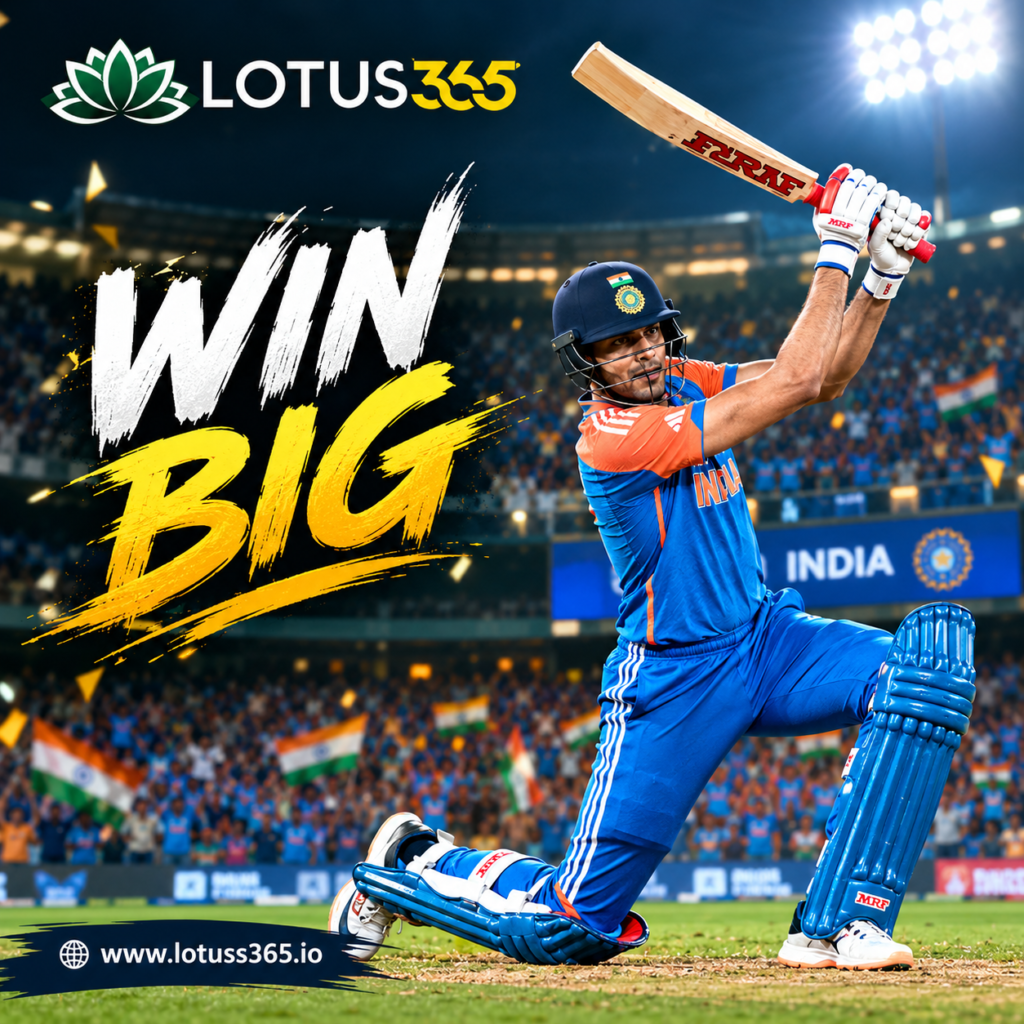 Lotus 365 ID Win Big