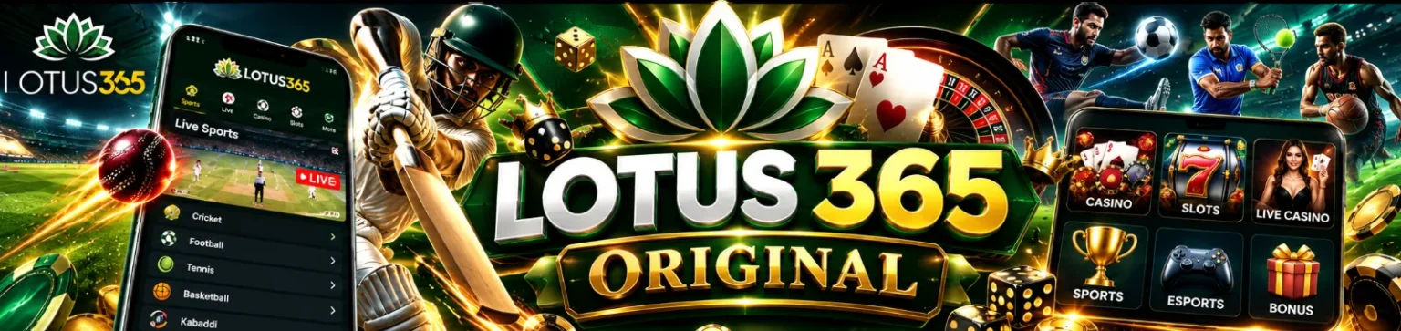 Lotus365