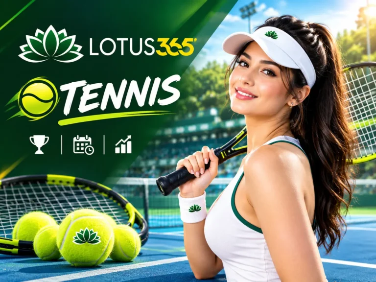 Lotus 365 Tennis