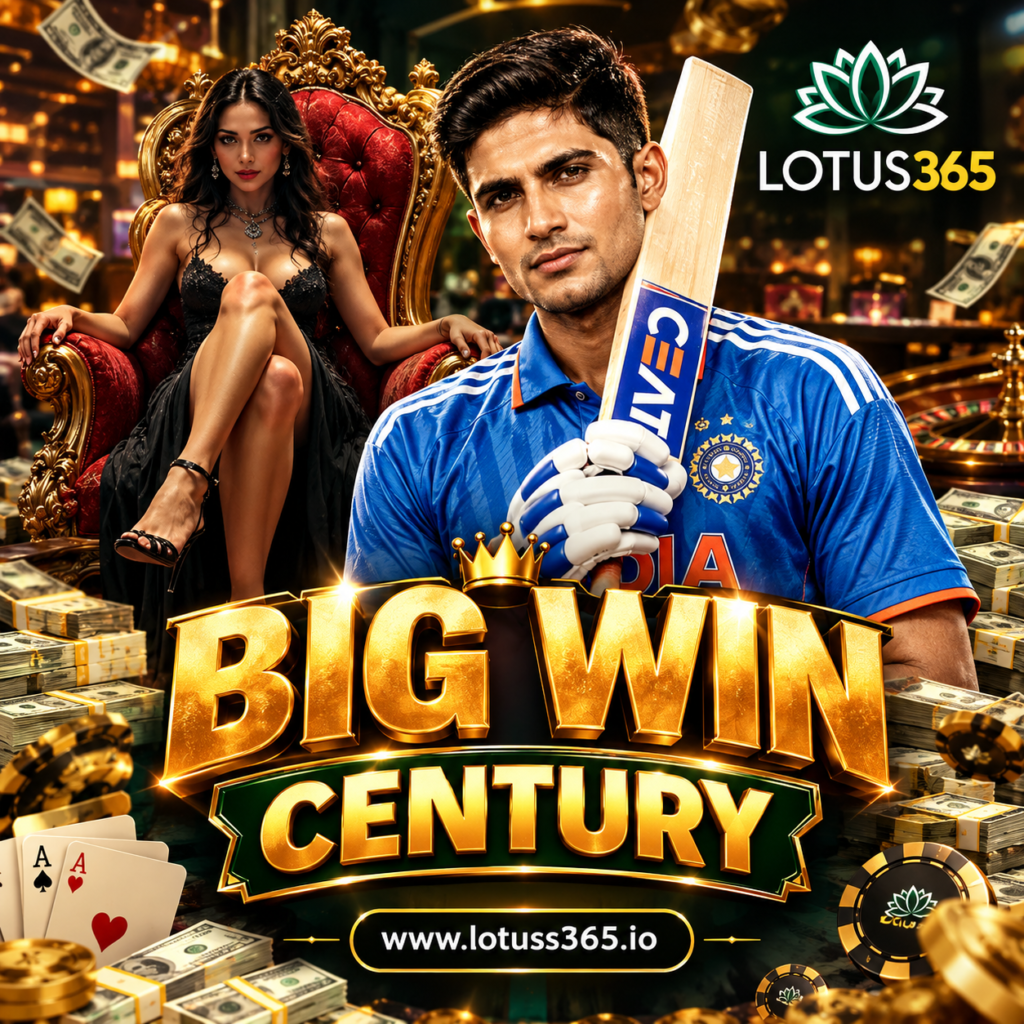 Lotus 365 id Big Century