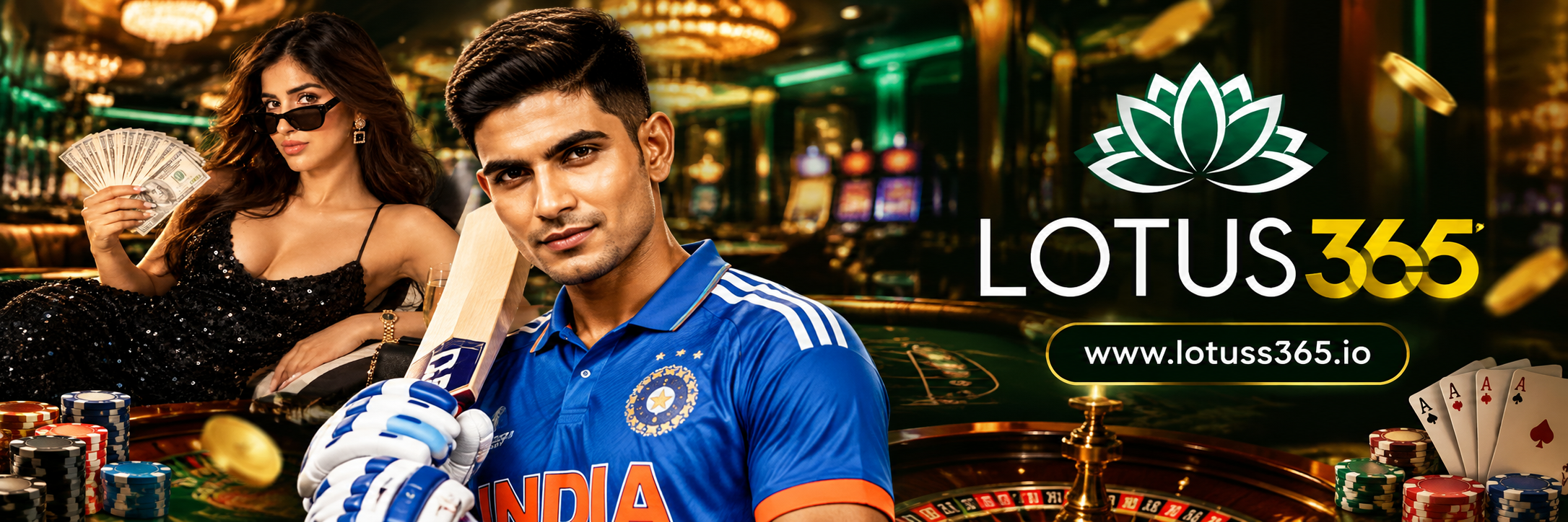 Lotus 365 id-Shubman Gill