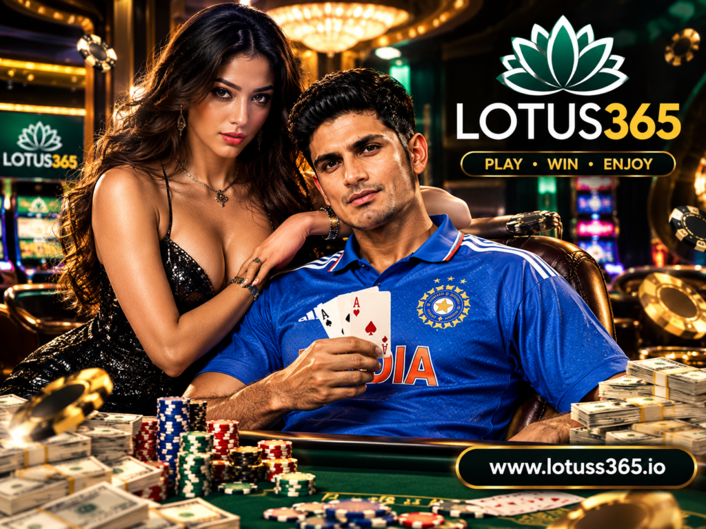 Lotus 365 id play and win