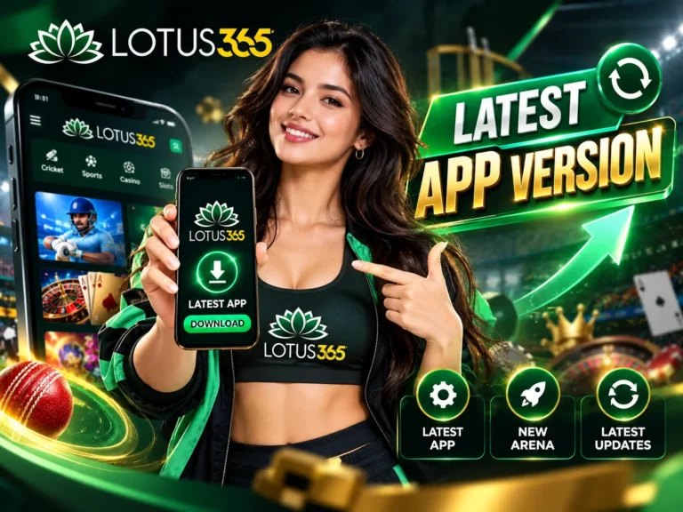 Lotus365 Latest App