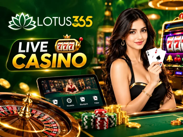 Lotus365 Live Casino