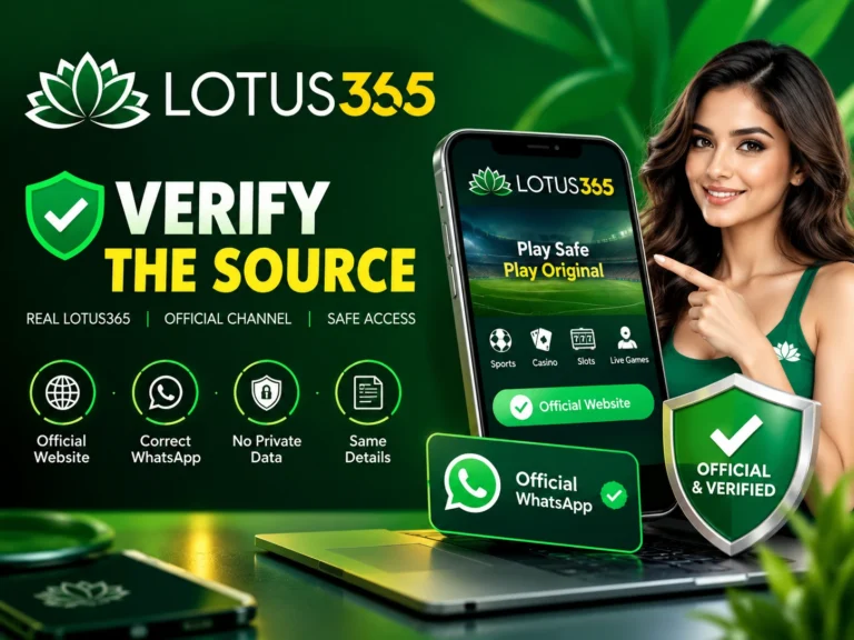 Lotus365 Official