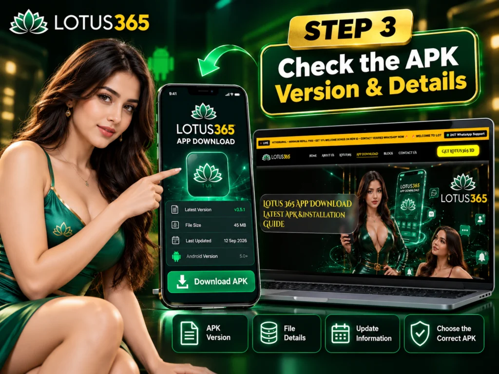 Lotus365 Visual3