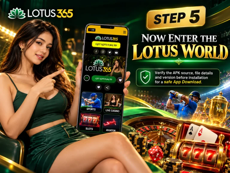 Lotus365 Visual5