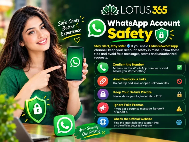 WhatsApp Account Safety